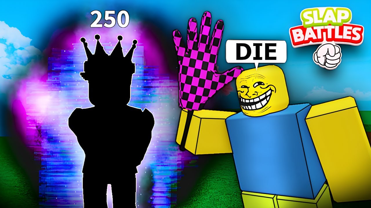 ROBLOX Slap Battles ЛУЧШИЕ МОМЕНТЫ (ПОДБОРКА) #2 🖐