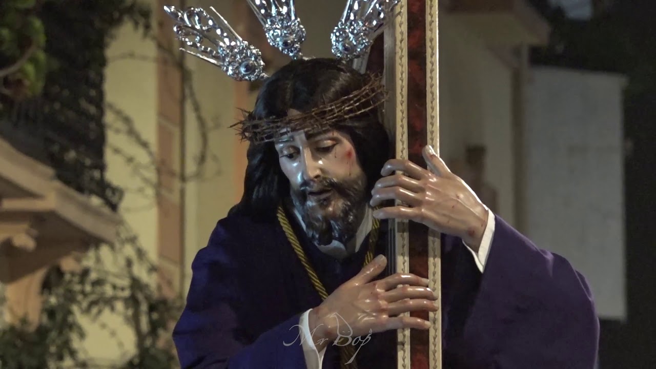Vía Crucis Jesús Nazareno de las Penas - Granada 2020