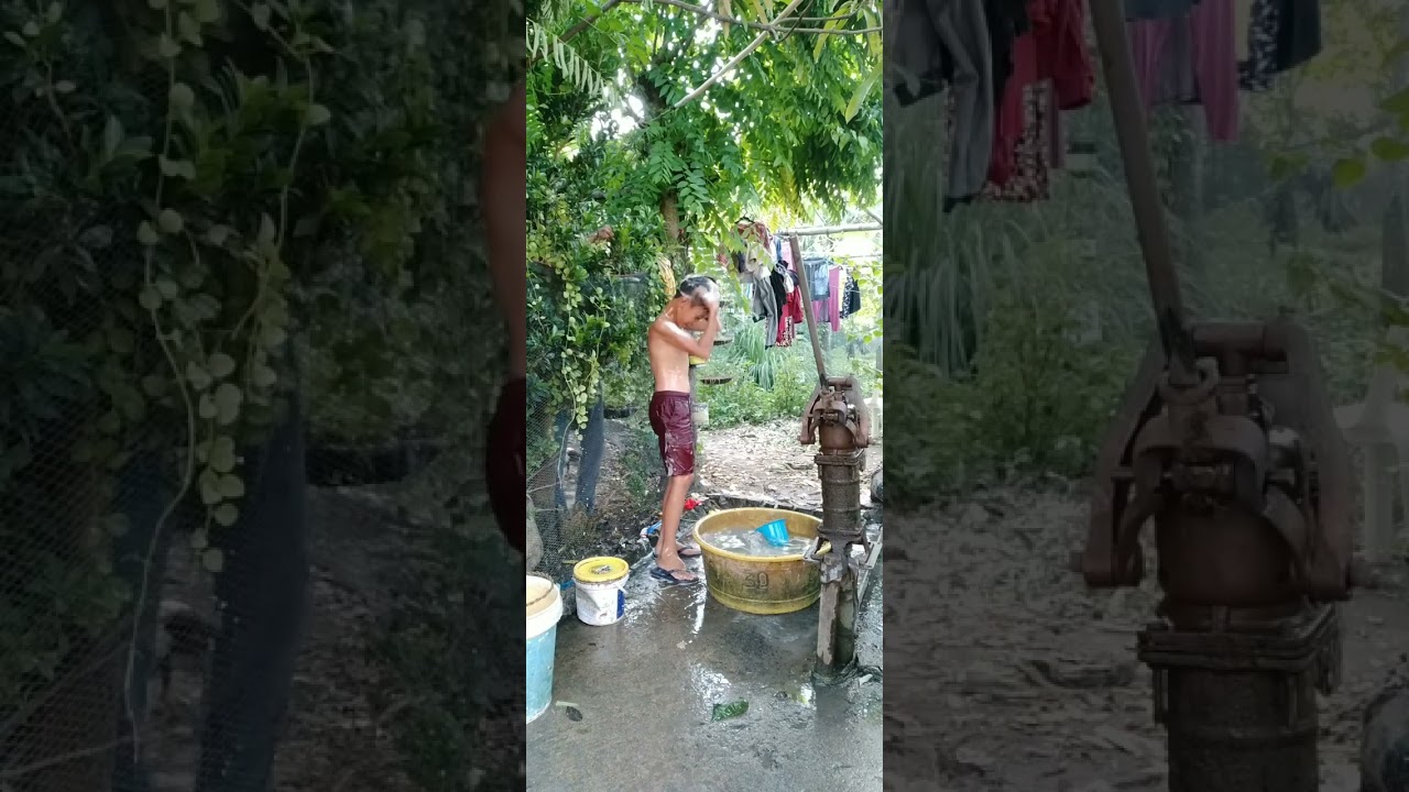 shampoo prank may nainis