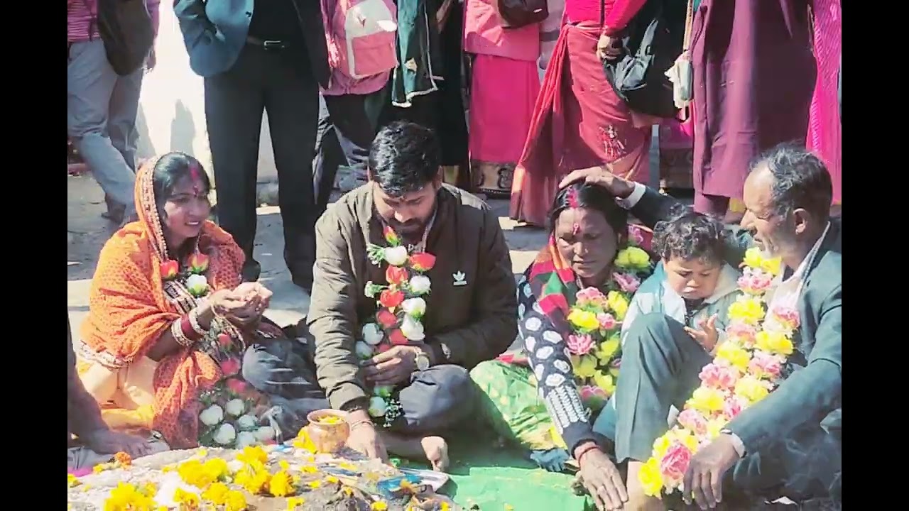 #triyuginarayantemple #mahashivratri #marriageanniversary #15february2026 #maapapa #marriage