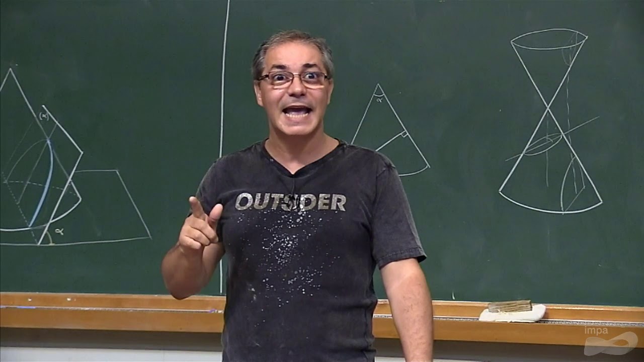 PAPMEM - Janeiro de 2019 - Cônicas e propriedades com dobraduras