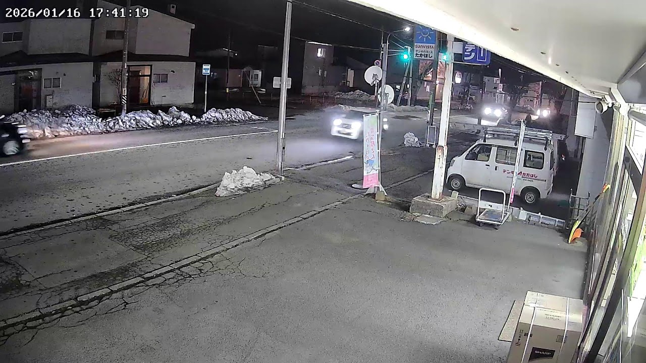 北海道釧路市春採ライブカメラ Hokkaido Kushiro Live camera.world.cam