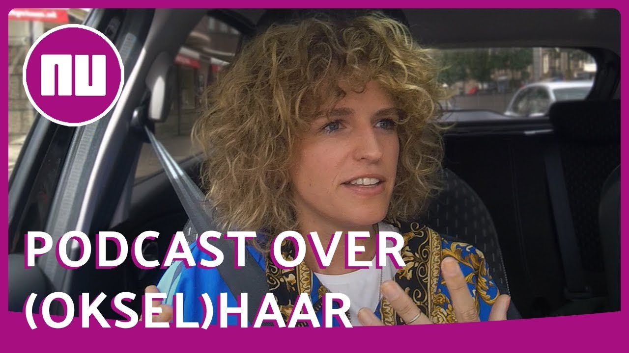 Carolien Borgers vond ontharen bijna zelfhaat | In de auto met | NU.nl