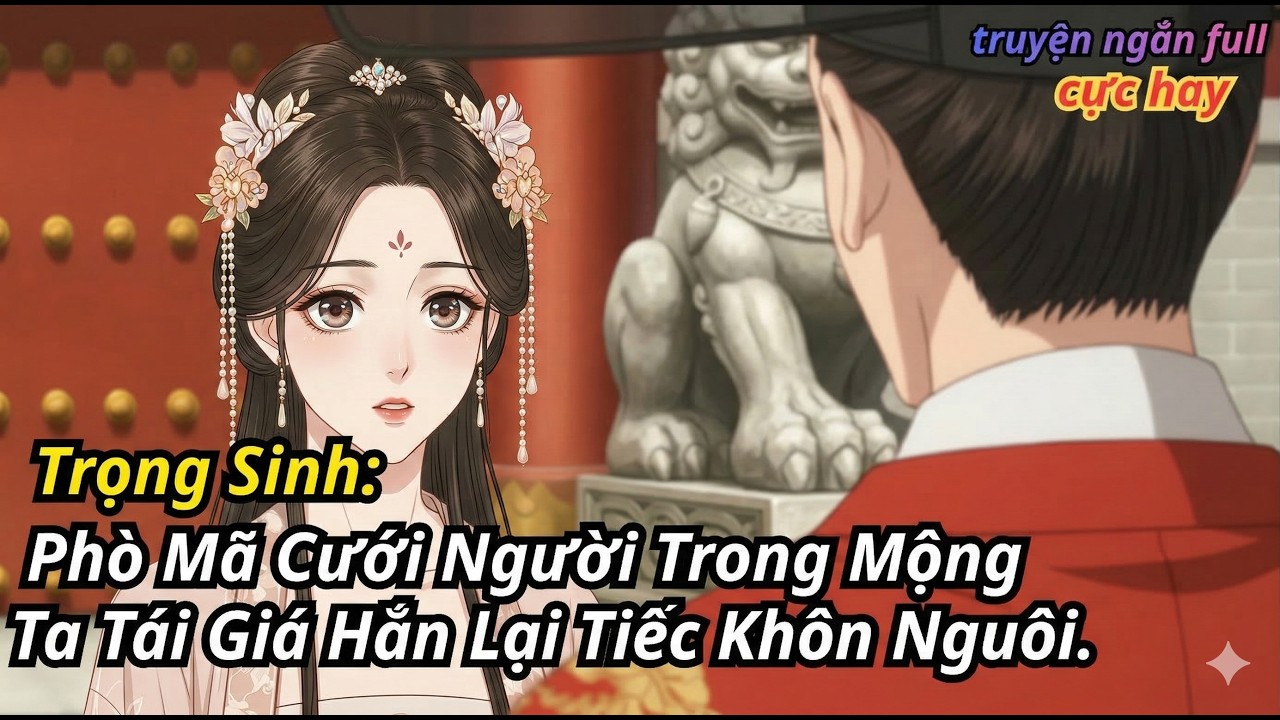 [FULL] Trọng Sinh Phò Mã Cưới Người Trong Mộng, Ta Tái Giá Hắn Lại Tiếc Khôn Nguôi
