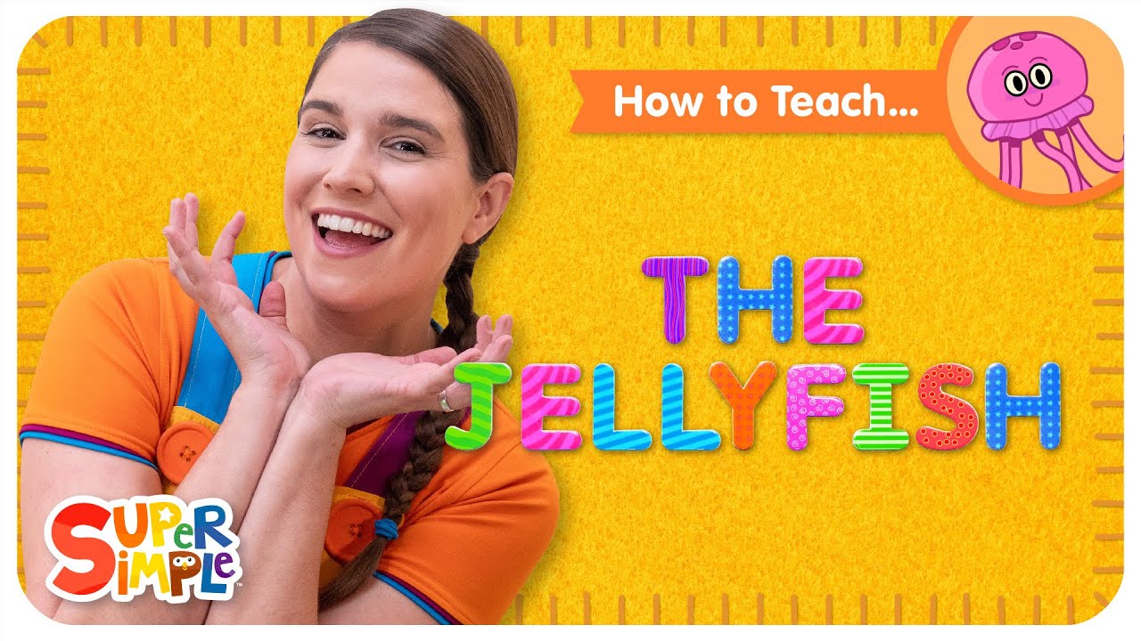 How To Teach the Super Simple Song 