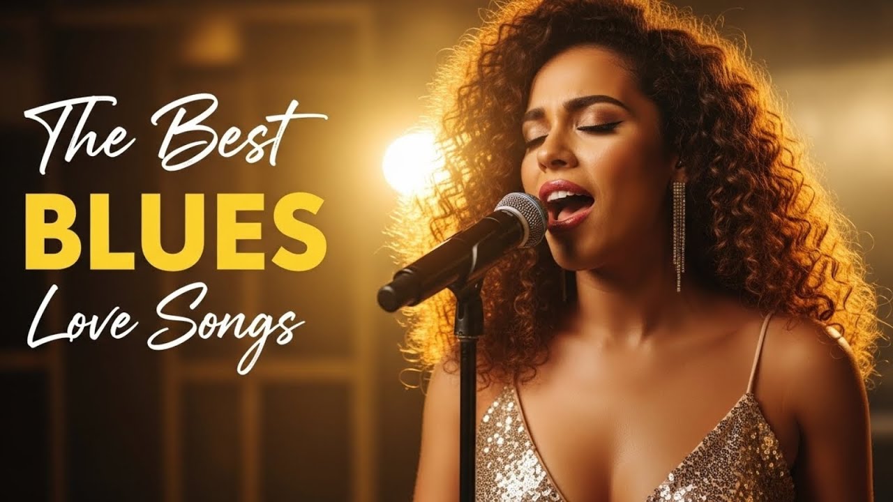 Smooth Vintage Soul Blues | Inspired by Etta James