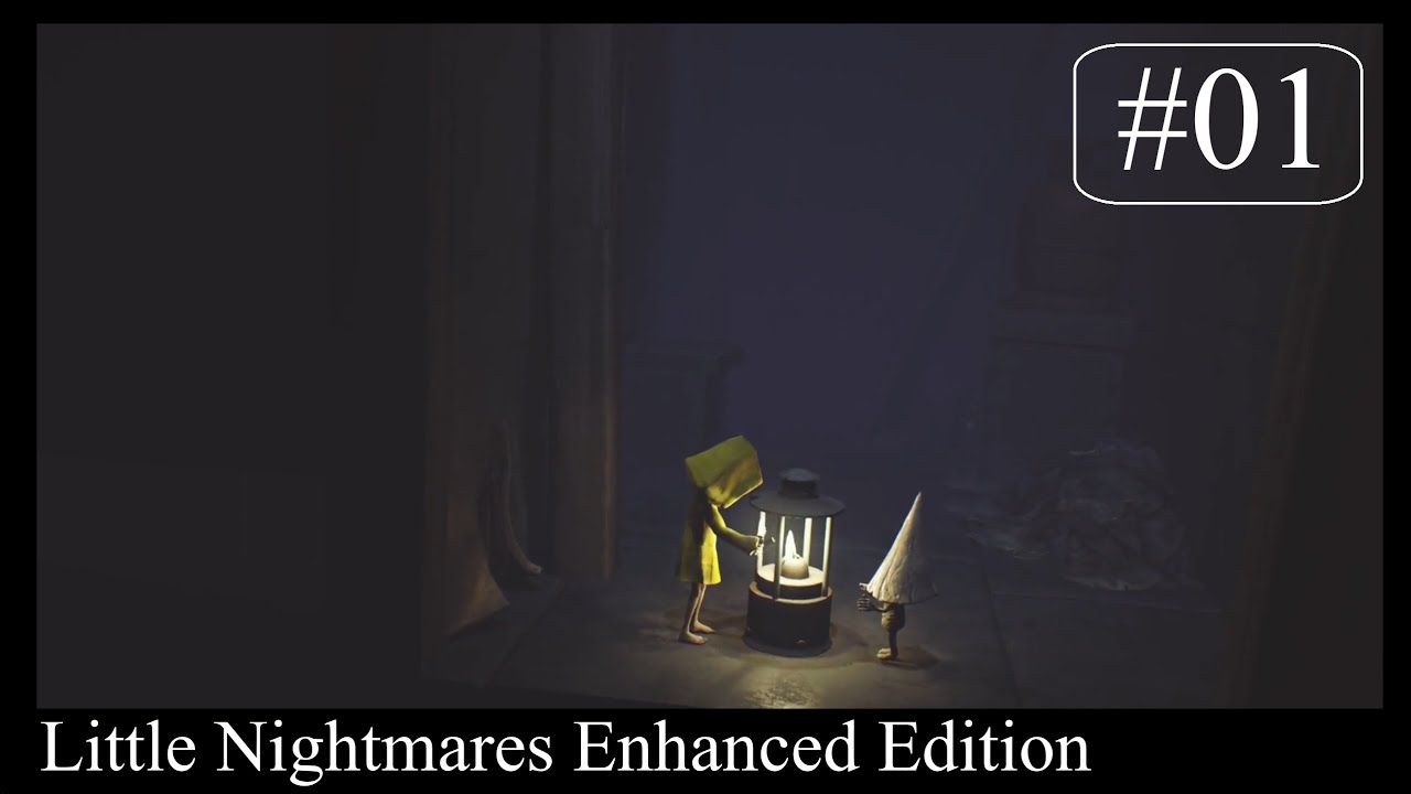 Süße Träume | Little Nightmares: Enhanced Edition | [#01] - german/deutsch