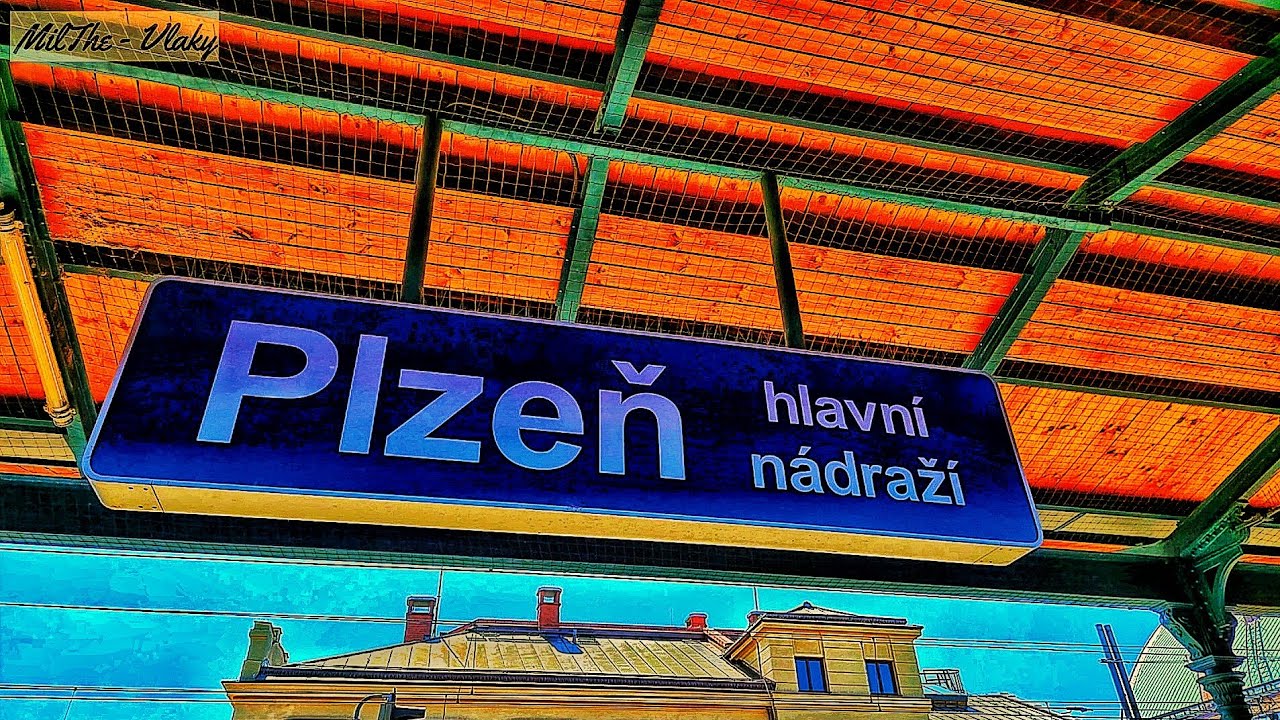 INISS Plzeň hlavní nádraží