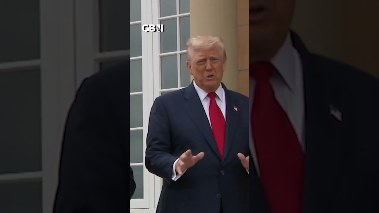 🚨 Trump says migrant boats to the UK are carrying 'bad people' REJECTED BY other NATIONS