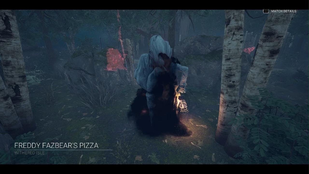 Dead by Daylight - Big Mean P2 Dredge Tunnels