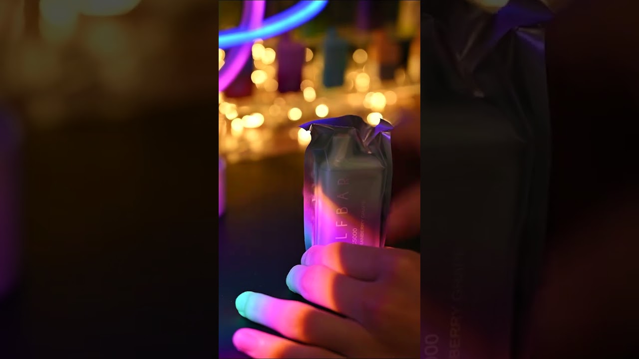 Review of【ELFBAR】 BC-5000 #shorts #vape #vaping #vapor #vapelife #elfba #bc5000