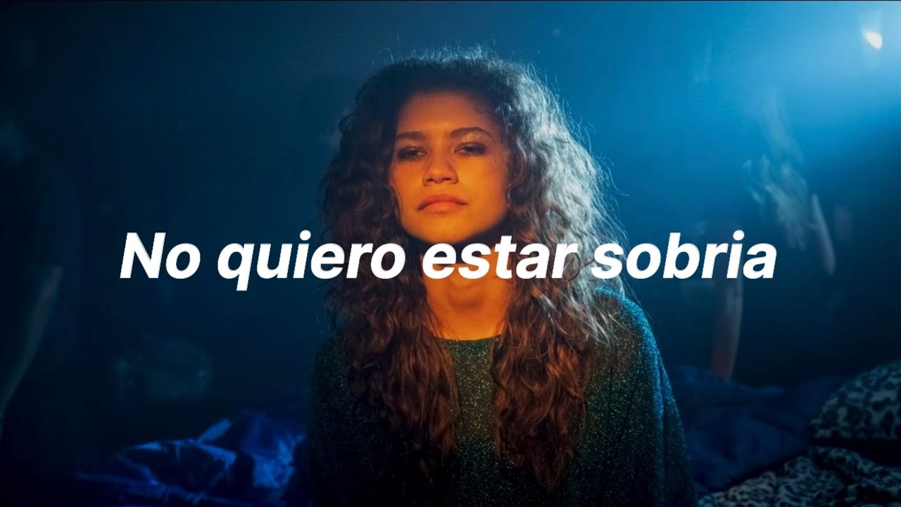 Rue Bennet(Euphoria)/High Enough(sub español)