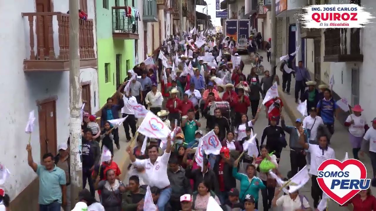 Debate - Caravana Ing. José Carlos Quiroz.