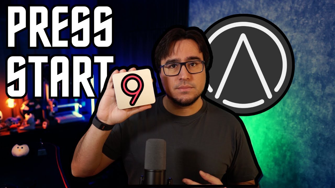 Start9 - A Alternativa Que Ningu&eacute;m Est&aacute; Falando ainda