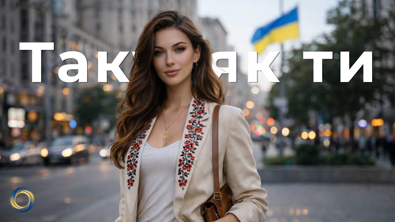 Такої, як ти, не буває двічі | Голос Простору
