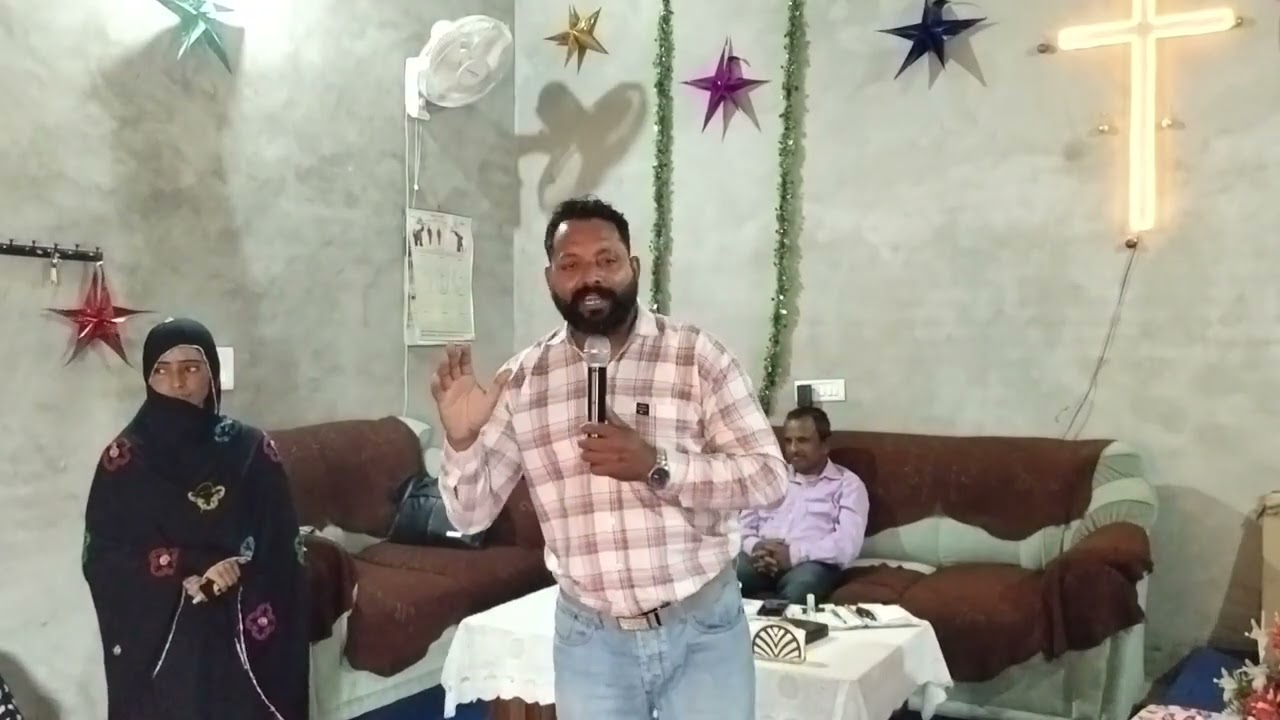 ਐਂਤਵਾਰ ਗੁਵਾਹੀਆਂ ਚਰਚ ਰੁੜਕਾ ਕਲਾਂ।।ਪਾਸਟਰ ਗਿਆਨੀ ਮਸੀਹ ਮਿਨੀਸਟਰੀ ✝️।। 8/3/2026 