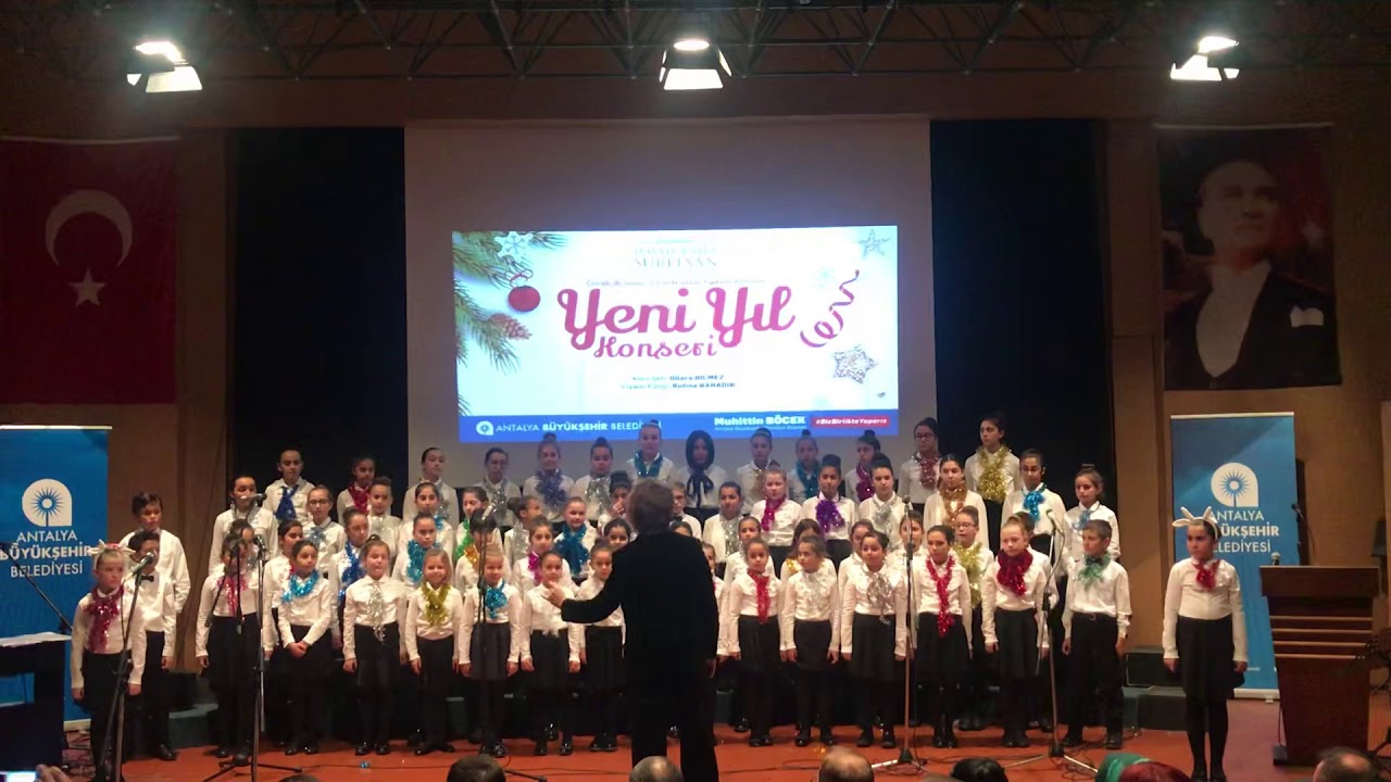 İki Keçi