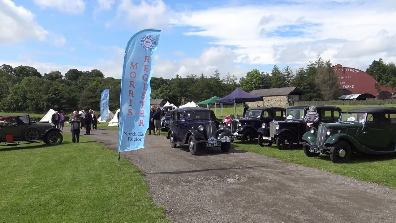 Morris Car Rally
