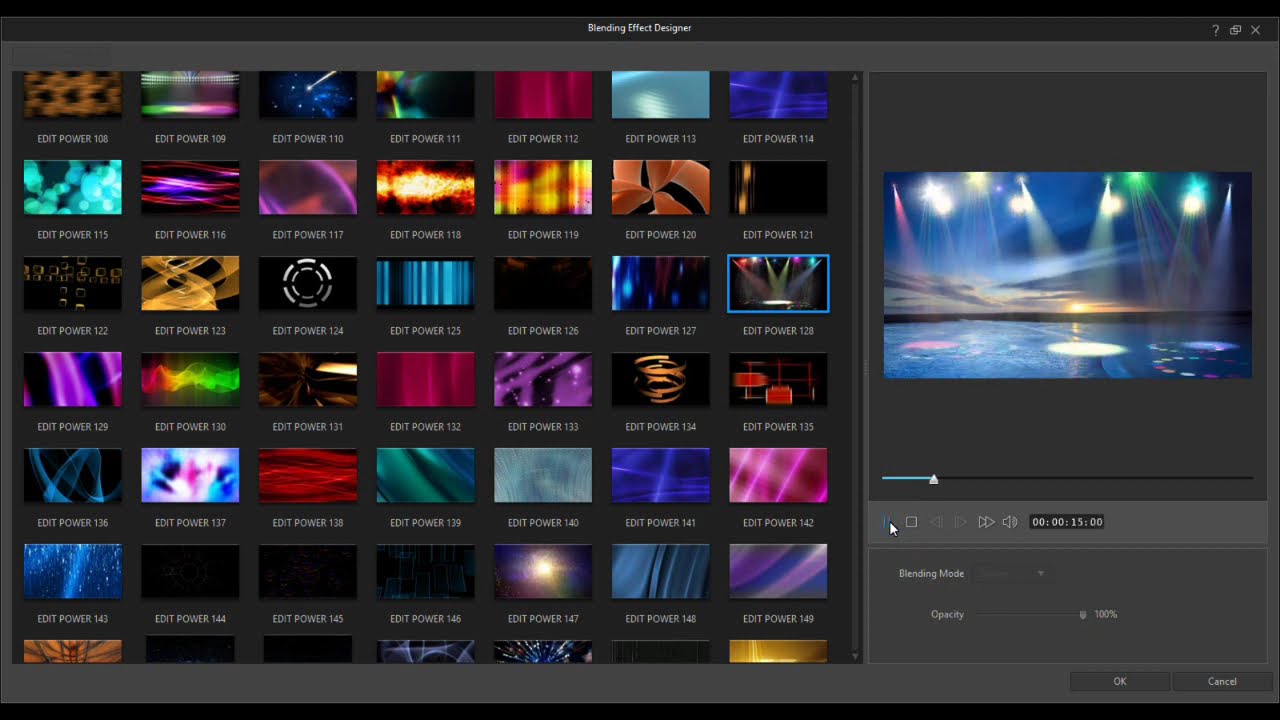 Powerdirector 20 New Blending Effects Free Download