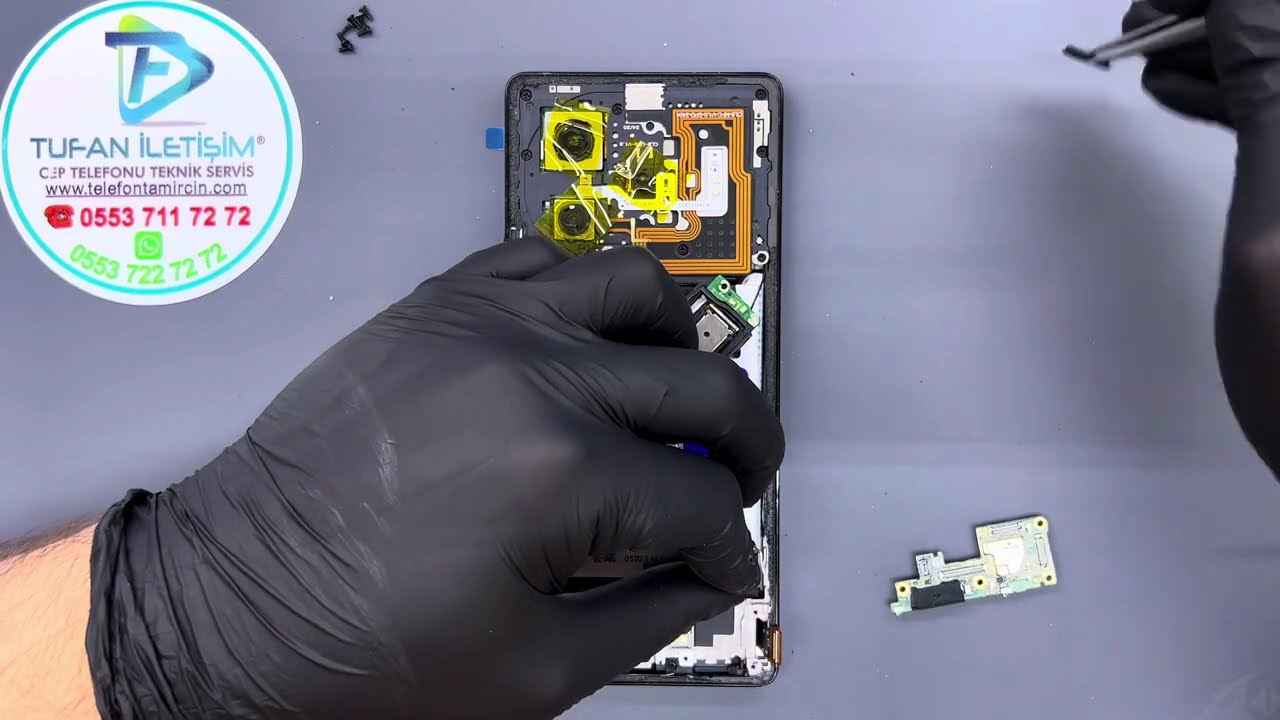 Tecno Camon 30 Pro Ekran Değişimi