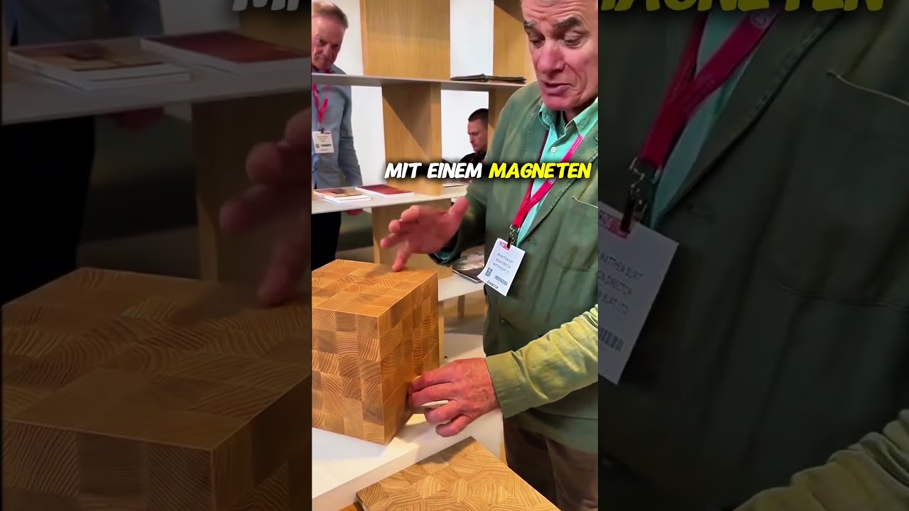 Diese Box hat einen geheimen Trick.