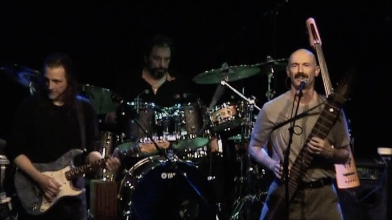 Tony Levin Band - Elephant Talk (King Crimson Cover) live in Wetzikon, Switzerland 2006