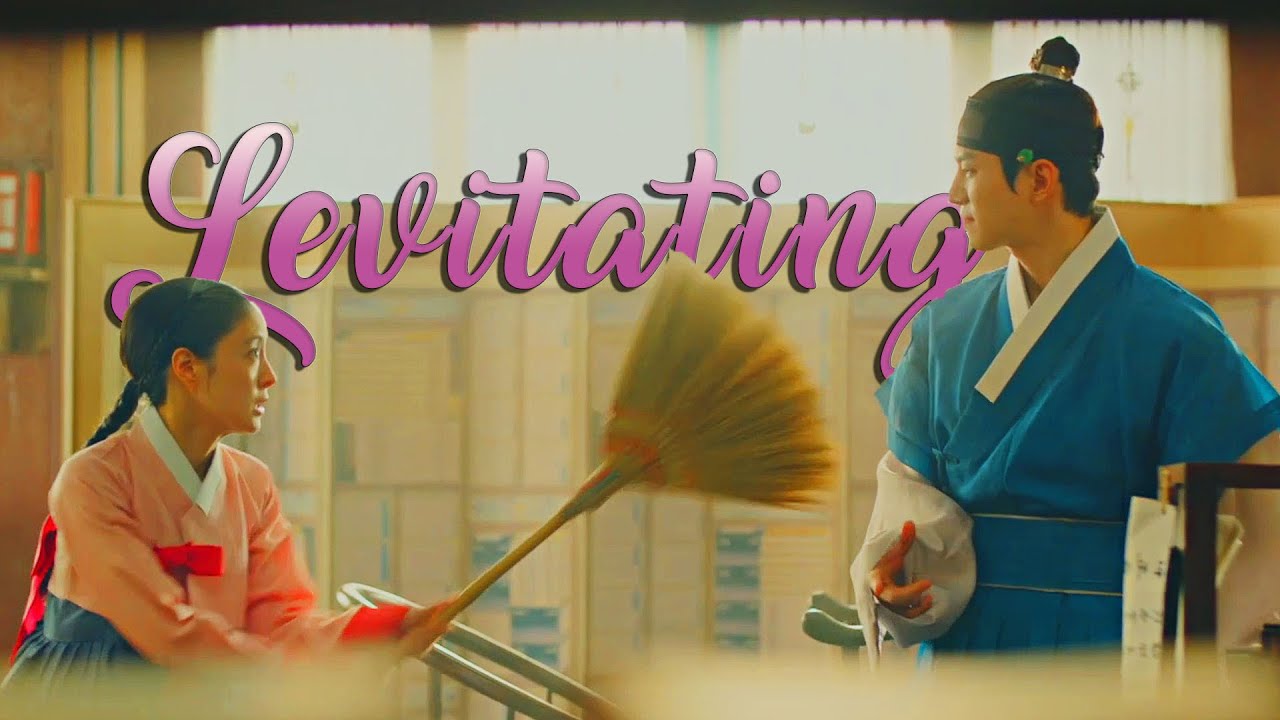 The Red Sleeve Cuff - Levitating [1x04]