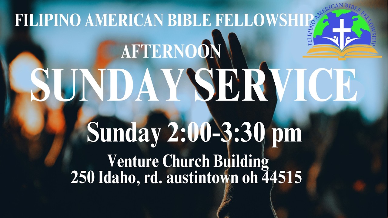 Filipino America Bible Fellowship