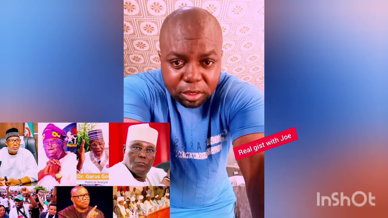 Aso rock scatter, Tinubu & APC panic as powerful northern governor declares war to bring down Tinubu