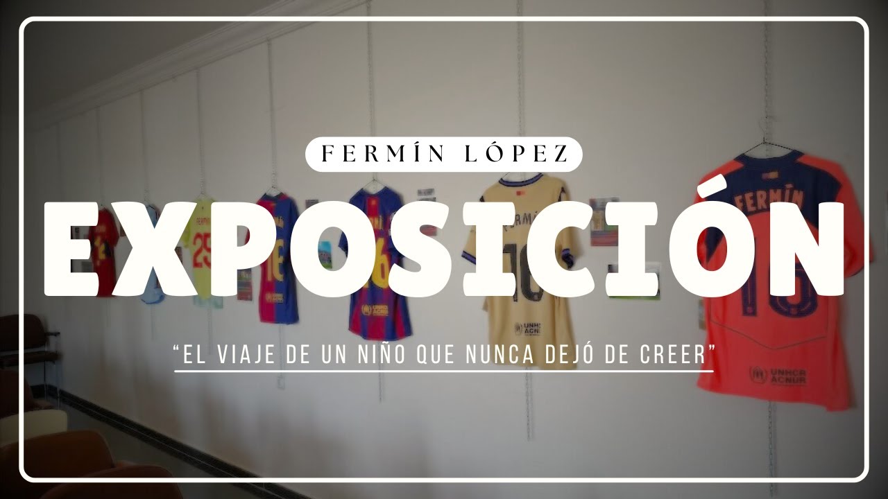 EXPOSICIÓN #ferminlopez EL CAMPILLO