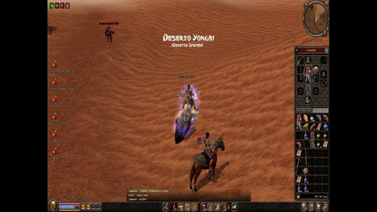 Metin2.PT - SuperTone vs Metin Alma