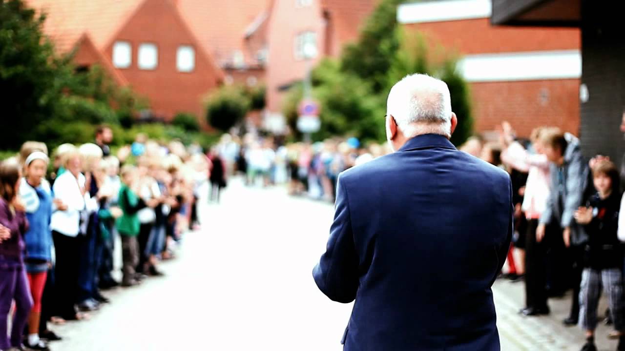 Wenn ein Schulleiter geht..