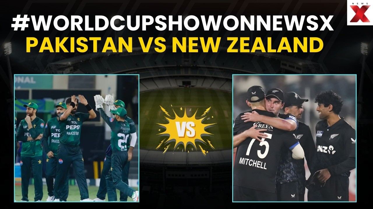 Will Black Caps Decimate Pak In Super 8? | Pakistan Vs New Zealand | NewsX