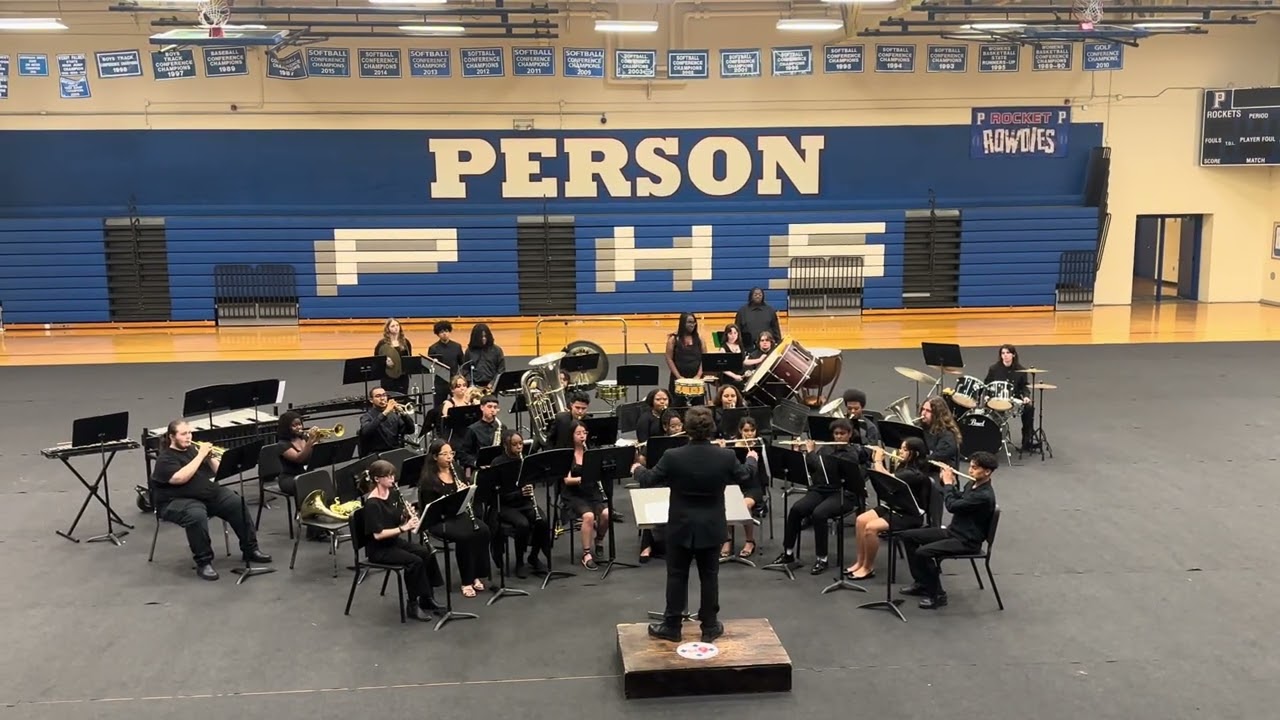 PHS Concert Band Hunger Games