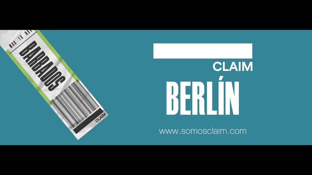 CLAIM - Berlín (canción)