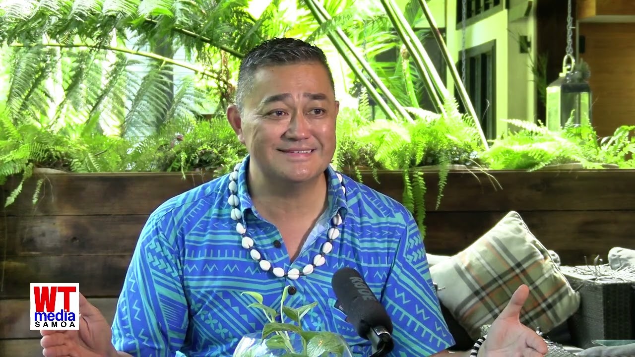 Interview Part 4 : Leiataualesa Jerry Brunt