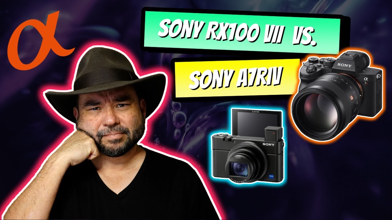Sony RX100 VII vs. A7RIV do you need the extra megapixels