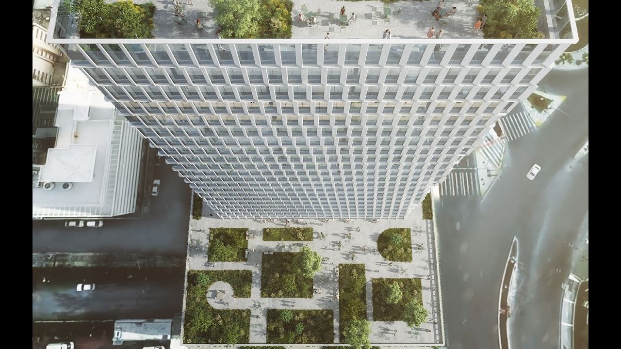 Piraeus Tower - Ο Πύργος Πειραιά ζωντανεύει