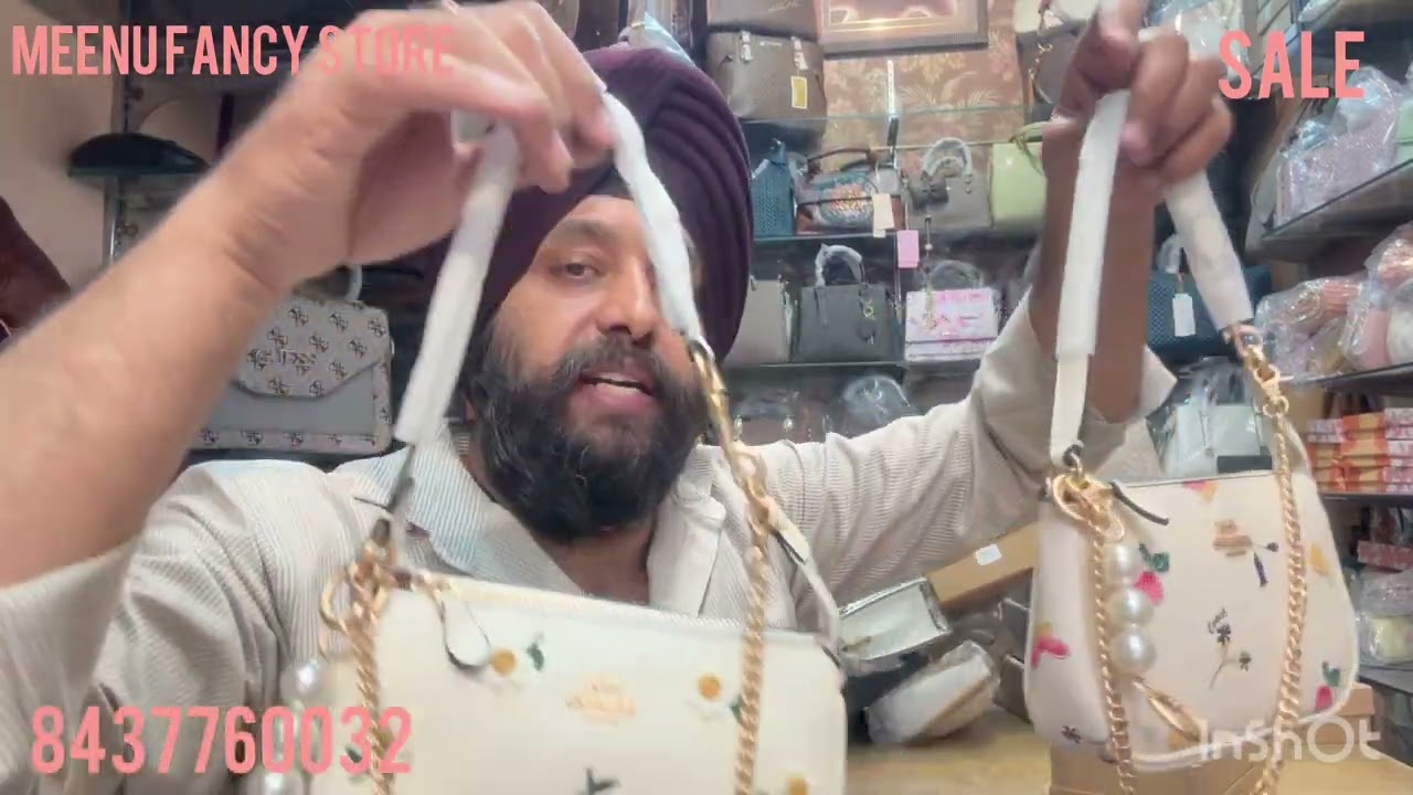 Premium quality, Hand Bag sling bag+wallet  #8437760032 #highqualitybag #meenu fancy store #viral #￼