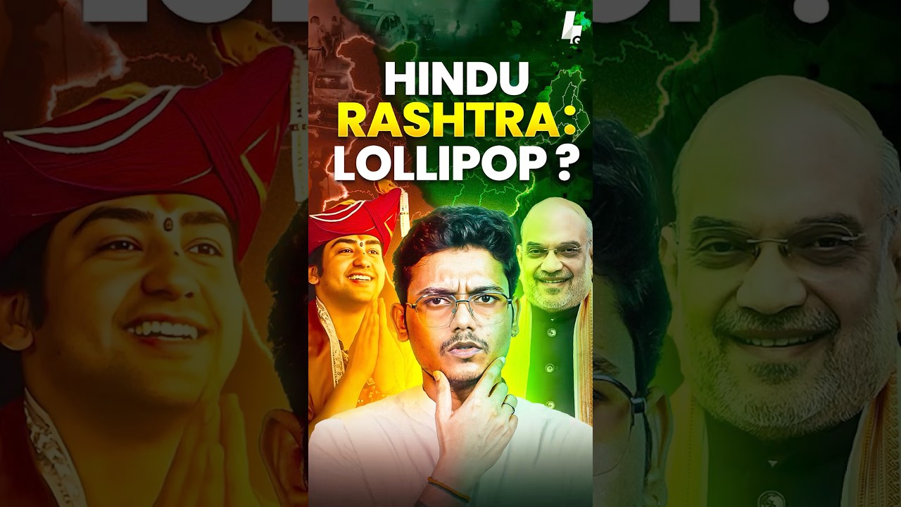Is Hindu Rashtra only a Dream?🚩#sanatandharma #hindurashtra #hindutva