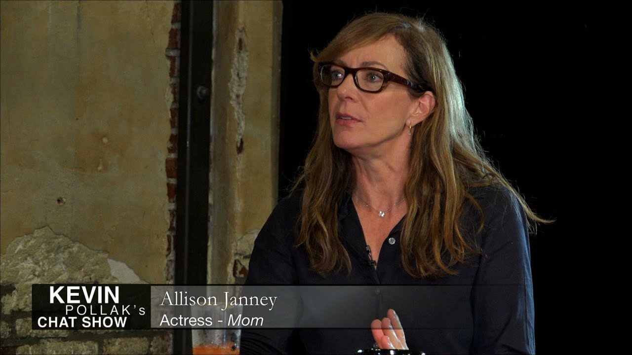 KPCS: Allison Janney #221