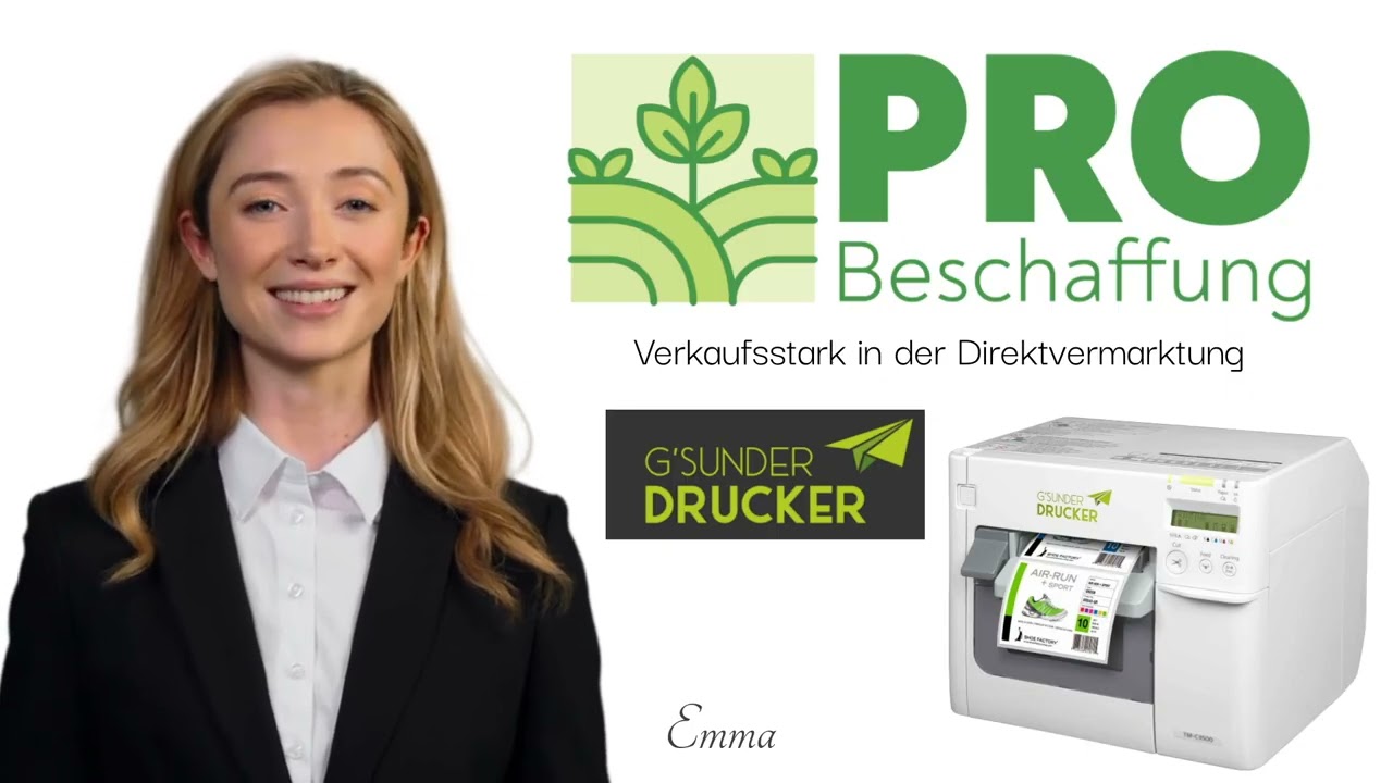 PROBeschaffung Informationskanal   