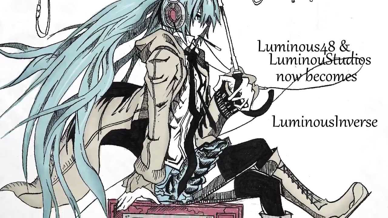 New Channel - LuminousInverse