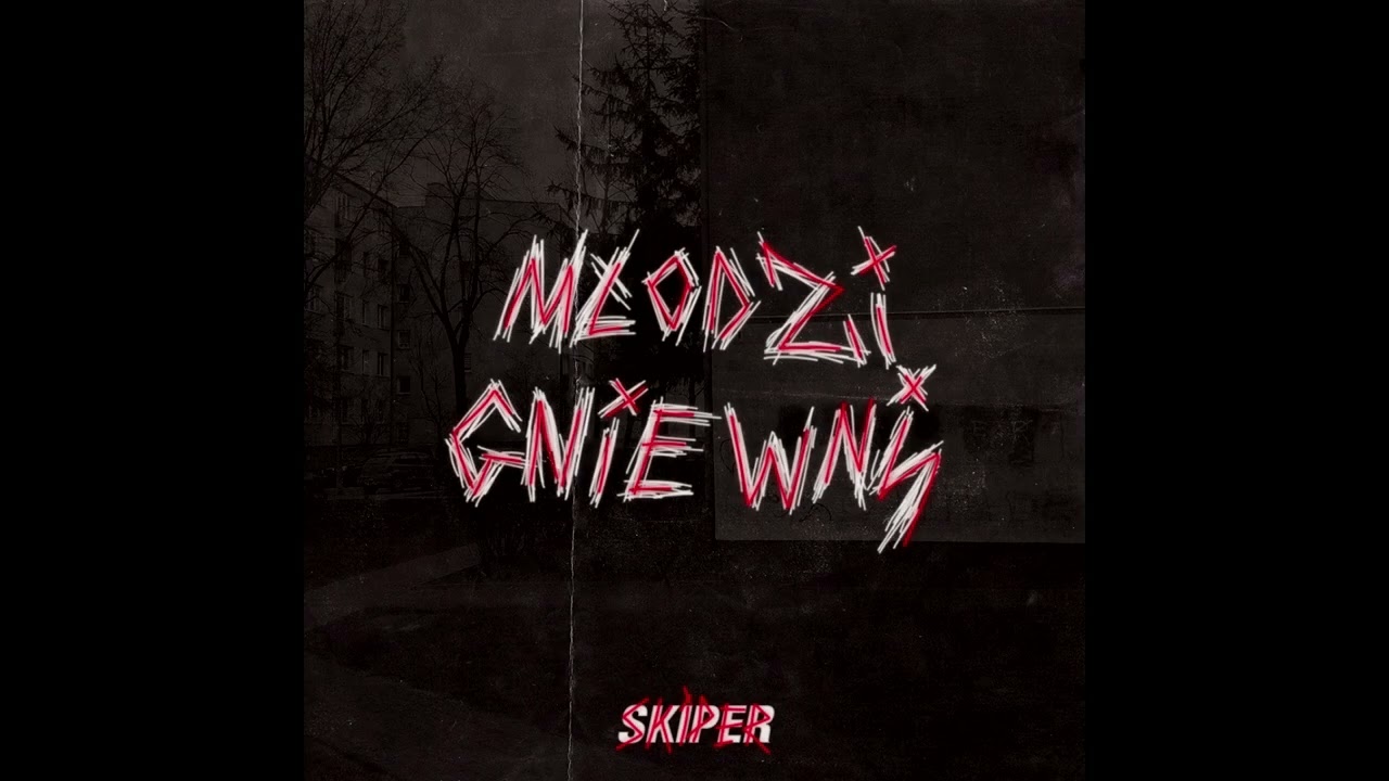 Skiper - Obłąkani (prod. Skiper)