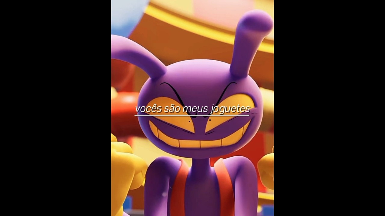 || esse episódio partiu o meu coração 💔||#digitalcircus #tadc #jax #pomni