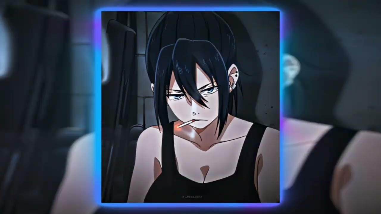 CALA BOCA P*TA(Tiktok slowed version)Anemone edit