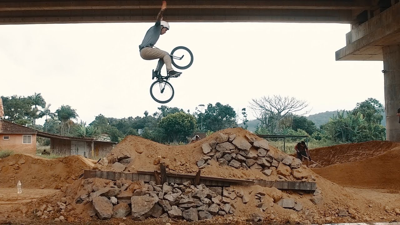 Pump Track Gaspar @ Neves Films