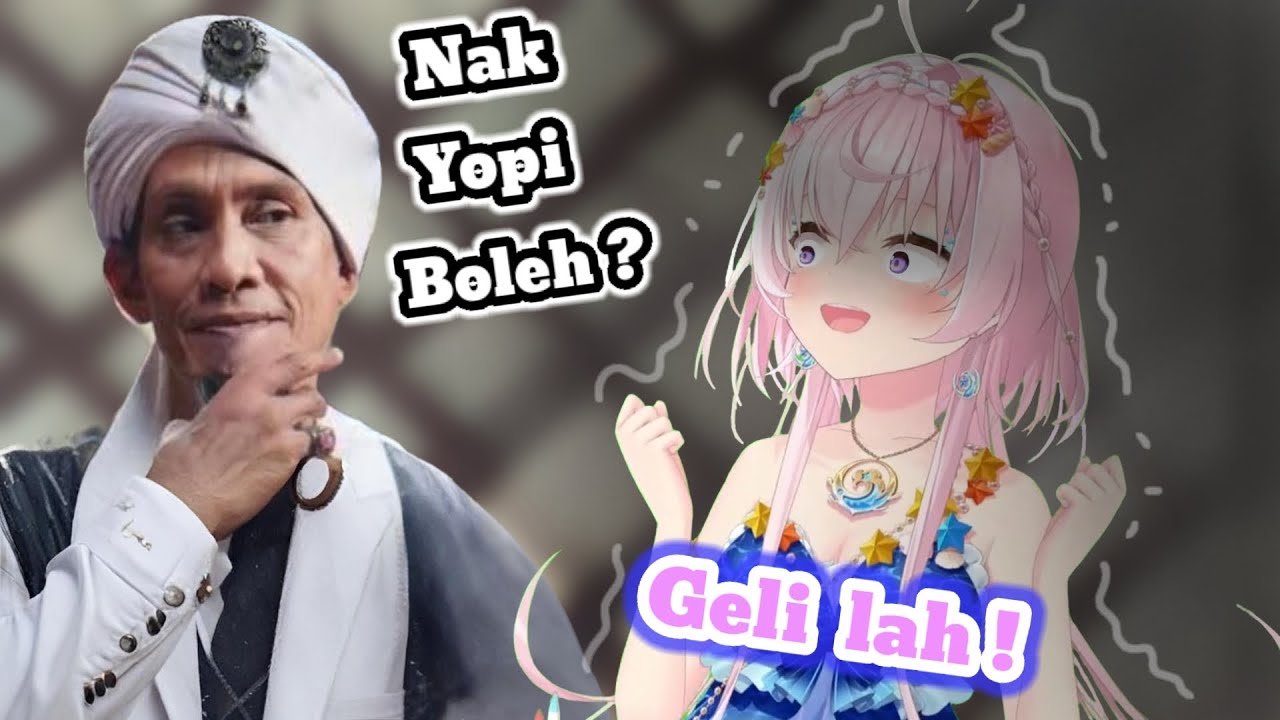 Alamak, Walid Nak Yopi ... [Airani Iofifteen - Hololive ID]