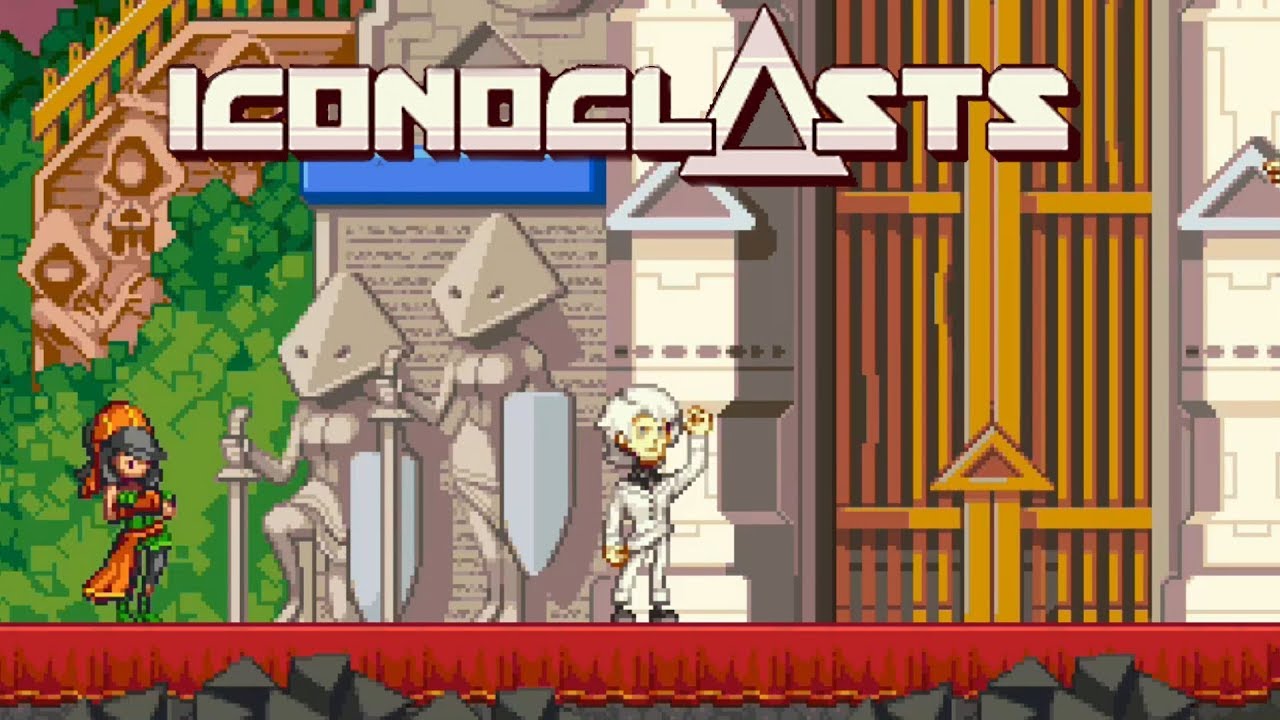 Iconoclasts - All Royal Scenes & Dialogues