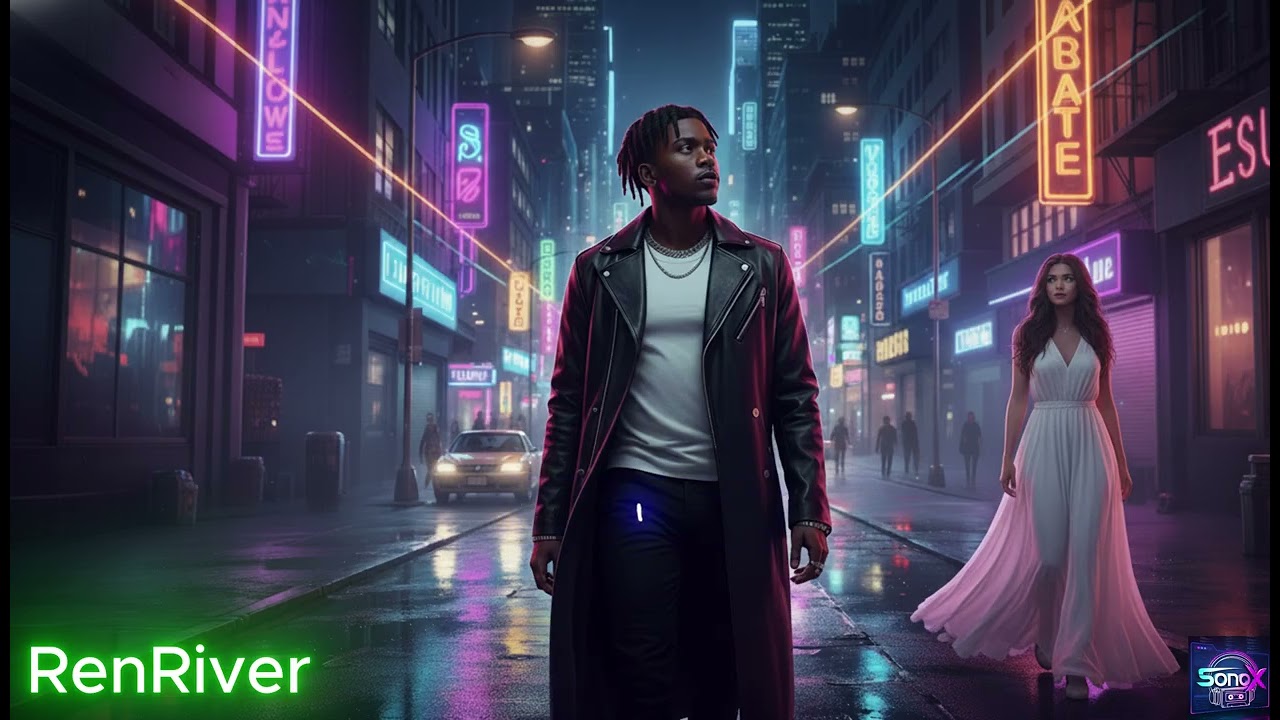 Ren River – One Look ❤️ | Catchy Romantic Pop Hit